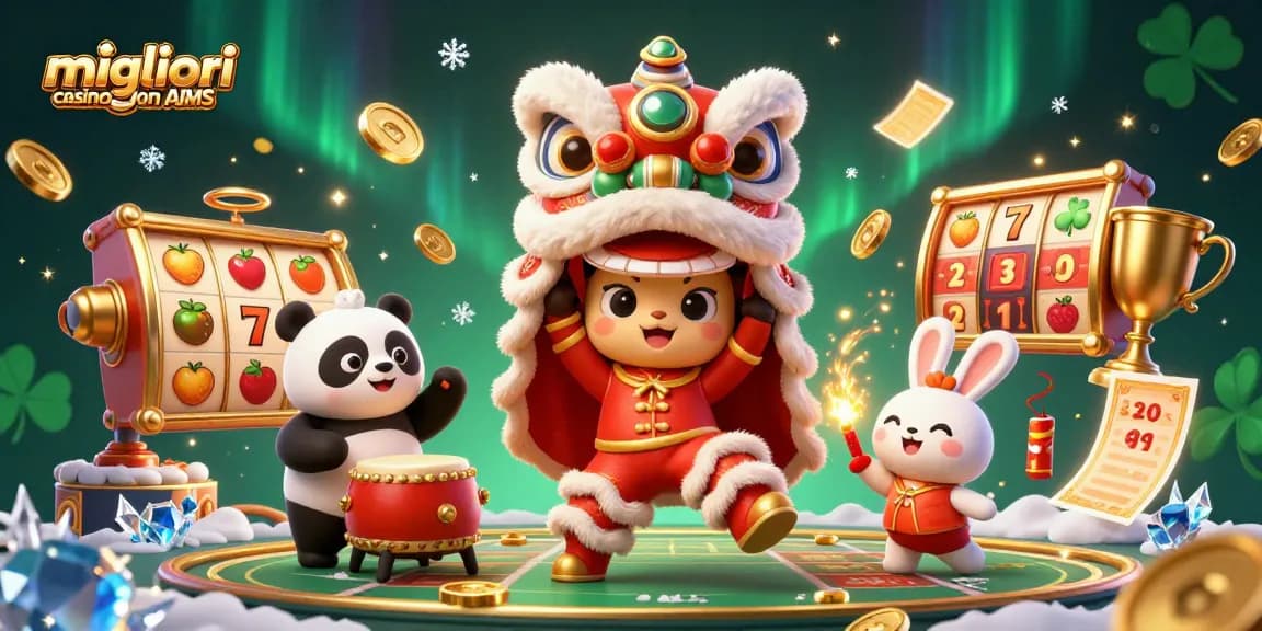Gioca con i migliori casino non AAMS e scopri slot emozionanti e bonus esclusivi.