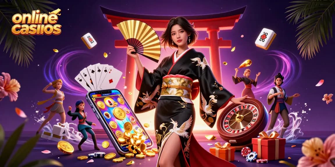 Play immersive games at online casinos featuring vibrant characters and action-packed visuals.