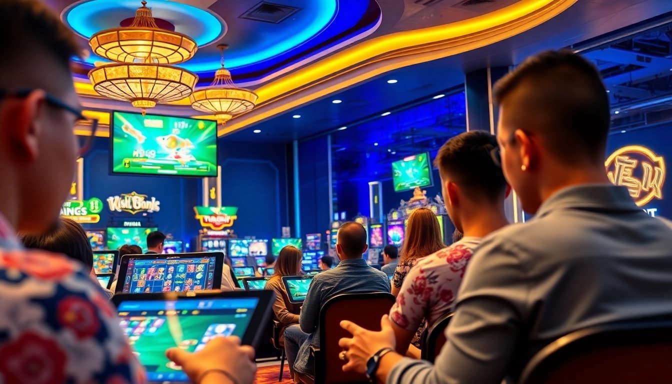 Engaging interface of https://xx88.pizza/ showcasing exciting online gambling games.