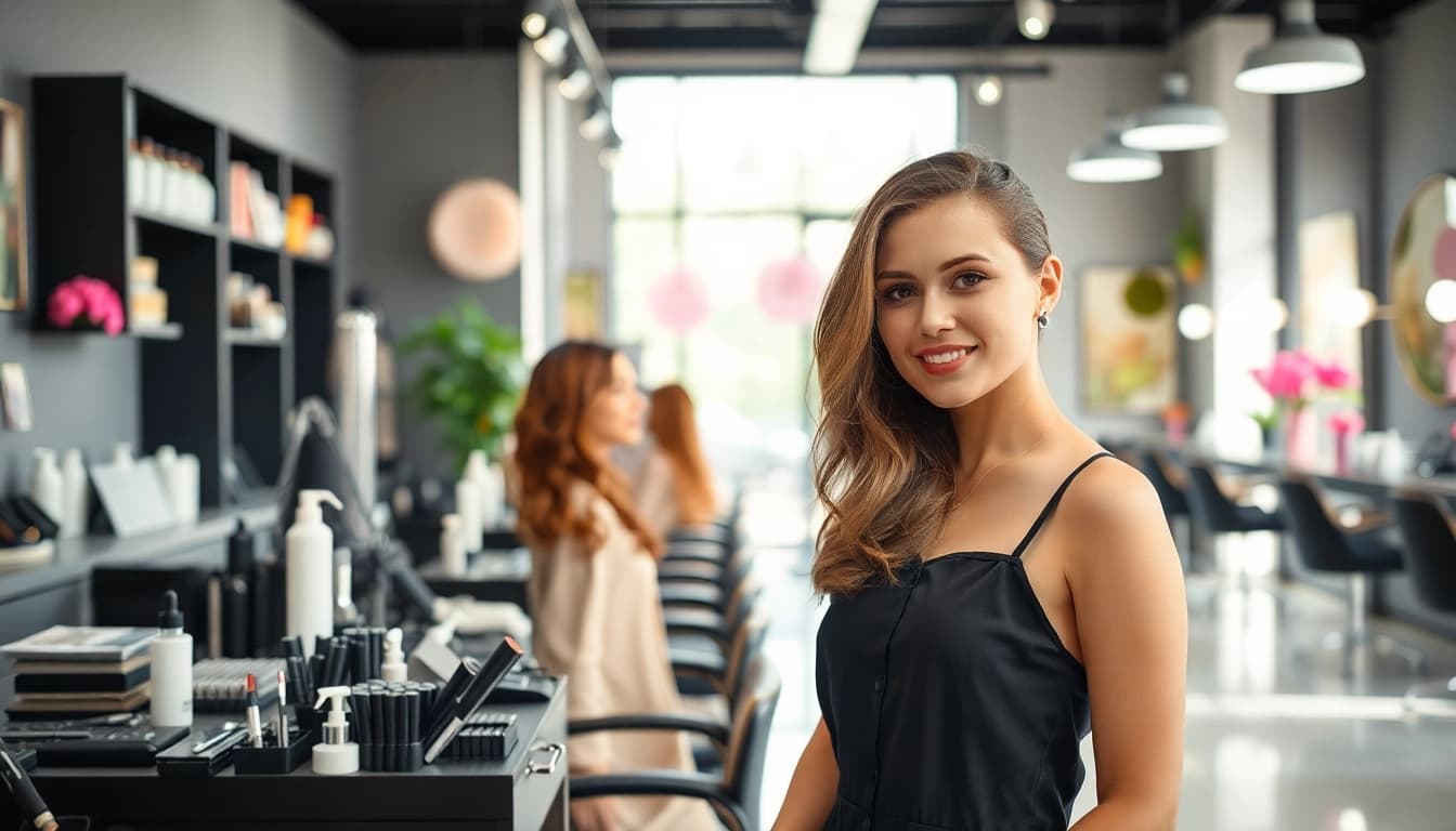 Descoperiți cele mai bune saloane coafura bucuresti pentru un look perfect.