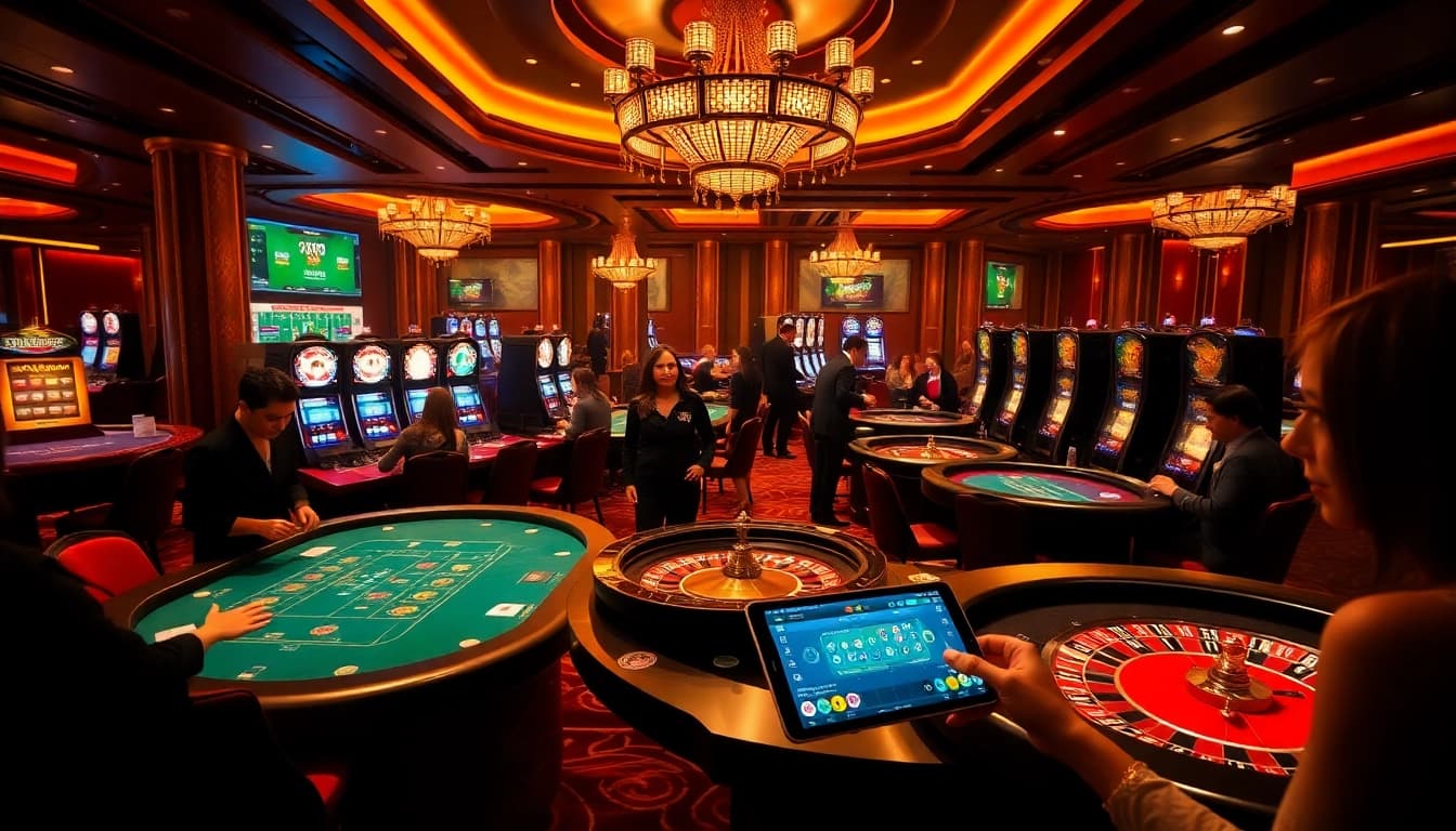 Experience thrilling gameplay at 12bet with vibrant casino games and engaging online interfaces.