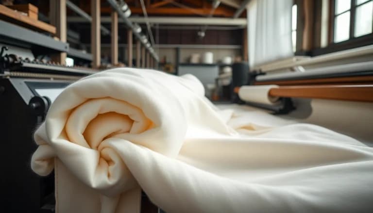 Boucle stof: De Tijdloze Keuze voor Mode en Interieur