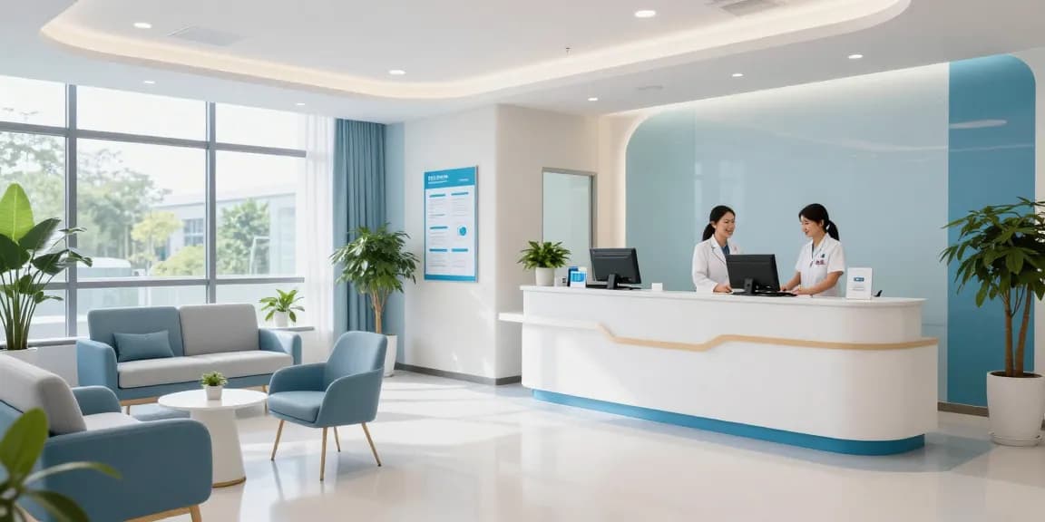 Deus Medical Shop - Reliable medical services for patient care.