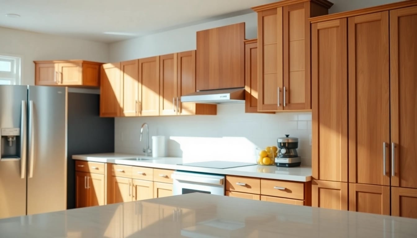 Elevate your space with Cabinet Refacing Saint Petersburg FL for a fresh, modern look.