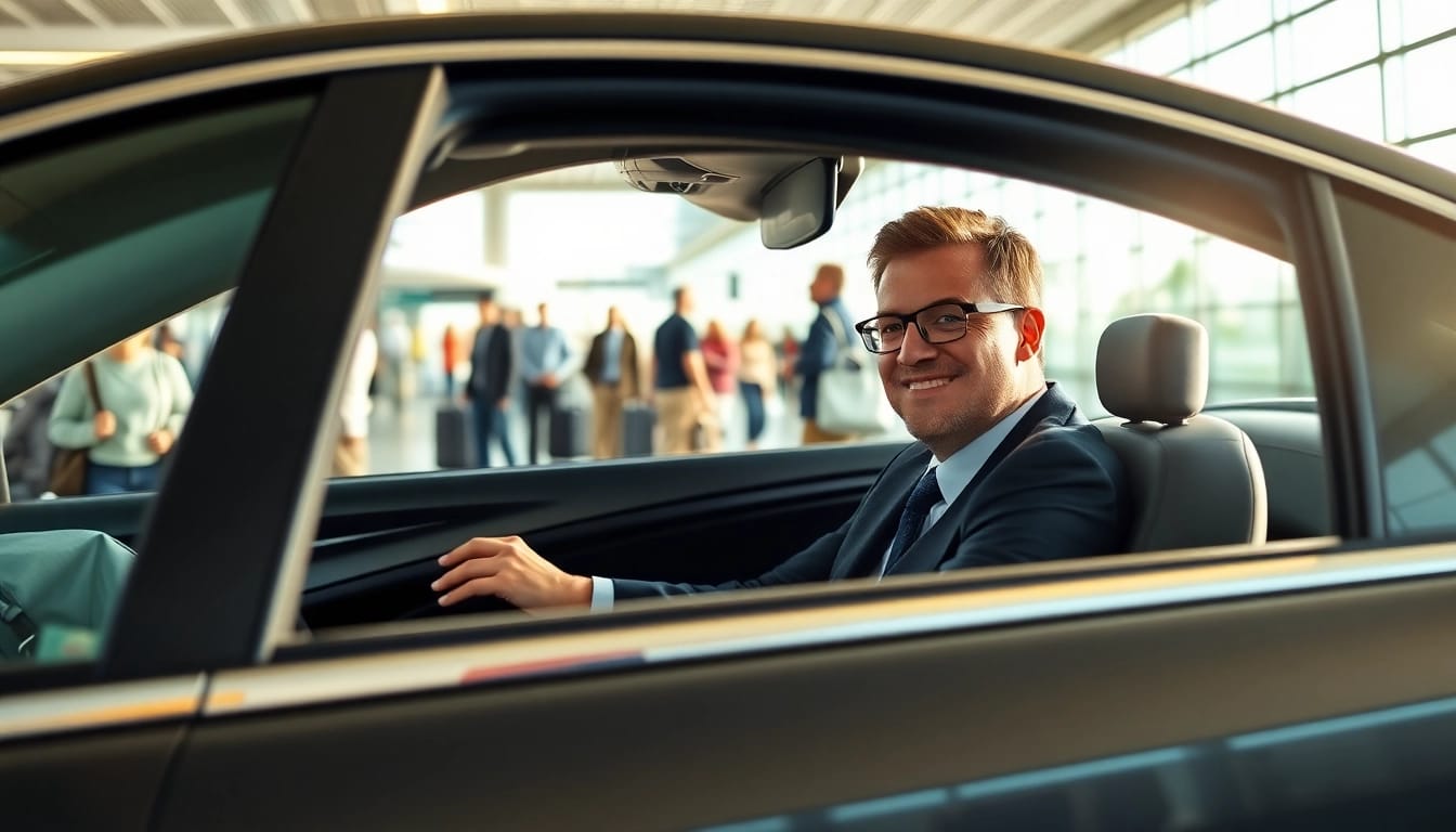 Book your Nottingham to Heathrow Taxi for a seamless airport transfer experience featuring a professional driver.