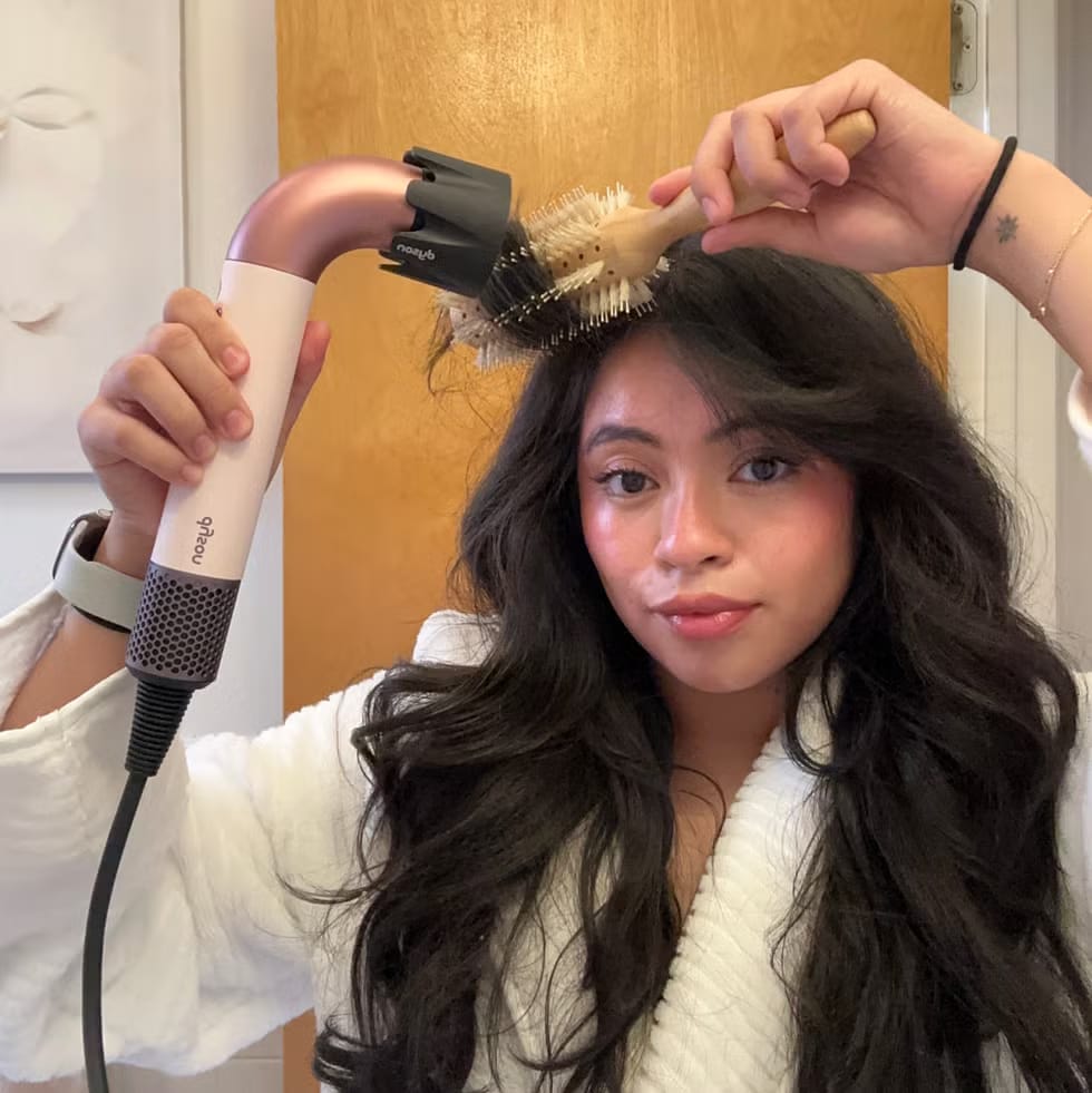 Quiet Ionic blow dryer for Stress-Free Hair Care