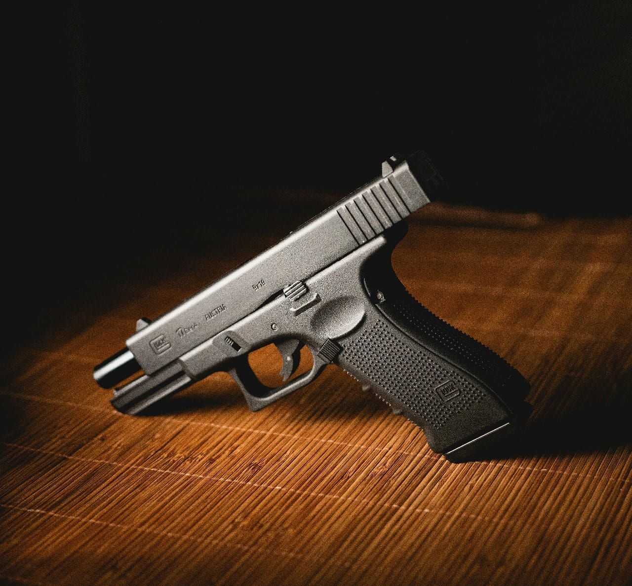 P80 Frame Features That Improve Shooting Comfort