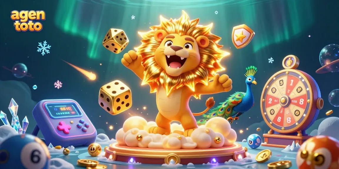 Memenangkan agen toto dengan permainan angka yang menarik di platform BUNTOGEL.