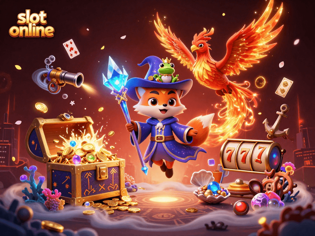 Menangkan jackpot dengan bermain slot online di GWP168, siap beraksi!