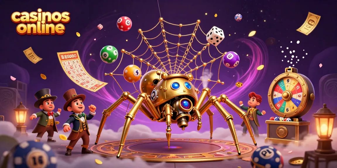 Los mejores casinos online ofrecen emociones únicas con tragamonedas y premios en una atmósfera vibrante.