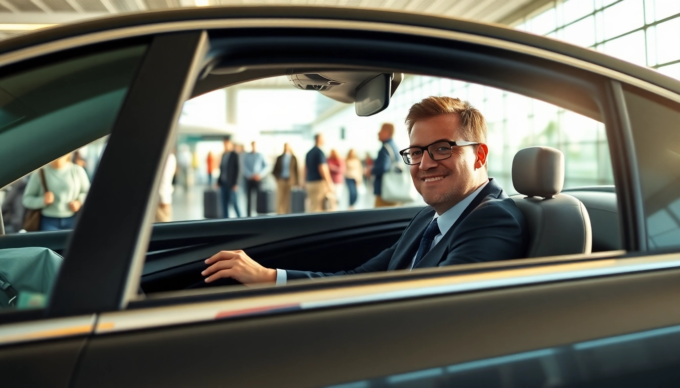 Book your Nottingham to Heathrow Taxi for a seamless airport transfer experience featuring a professional driver.