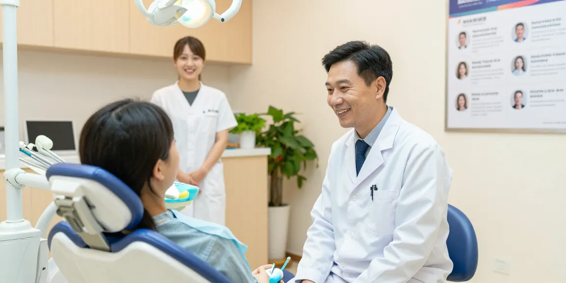 Emergency dentist Mooresville NC providing compassionate care in a welcoming clinic environment.