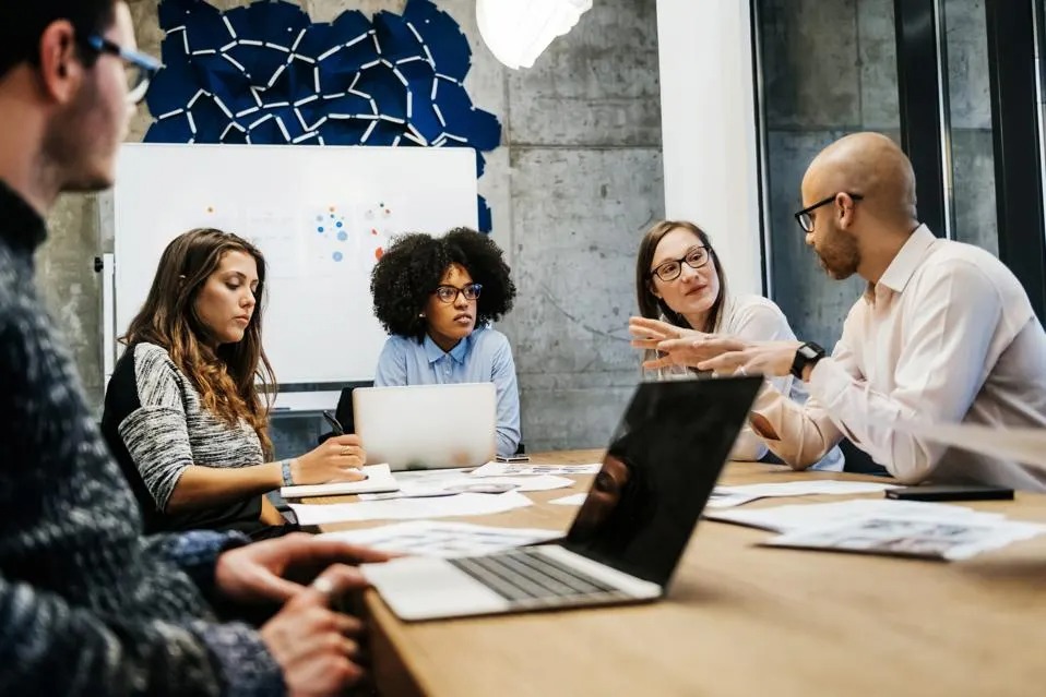 Expert Change Management Consulting Services