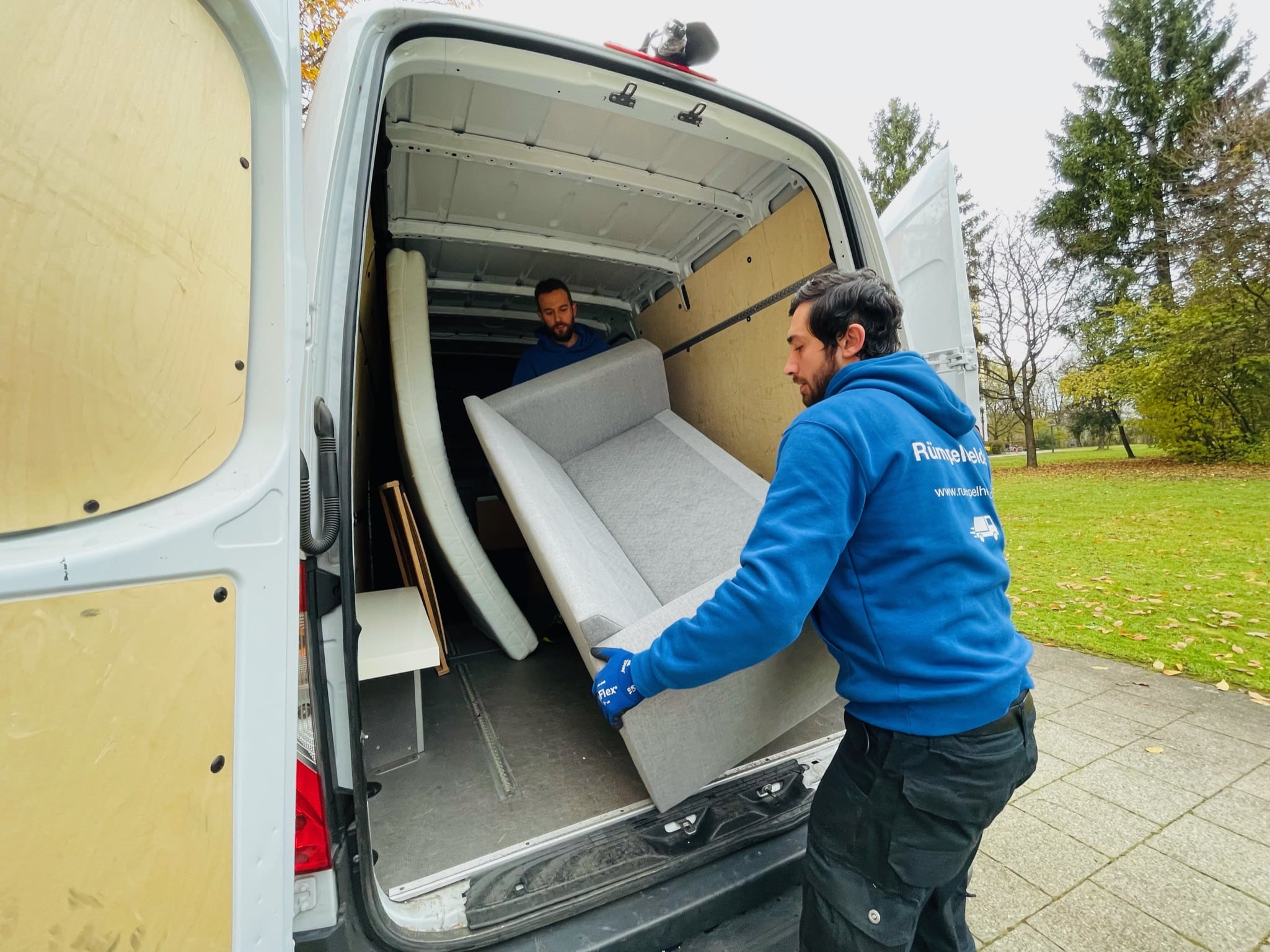 Güte Entrümpelungsfirma mit fairen Preisen – Rümpelpeter