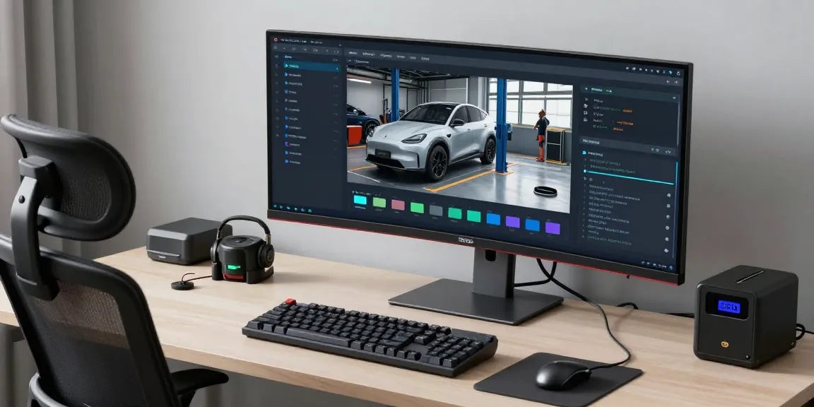 BMW Service Hannover für fortschrittliche Fahrzeugoptimierungen und professionelle Software-Lösungen.