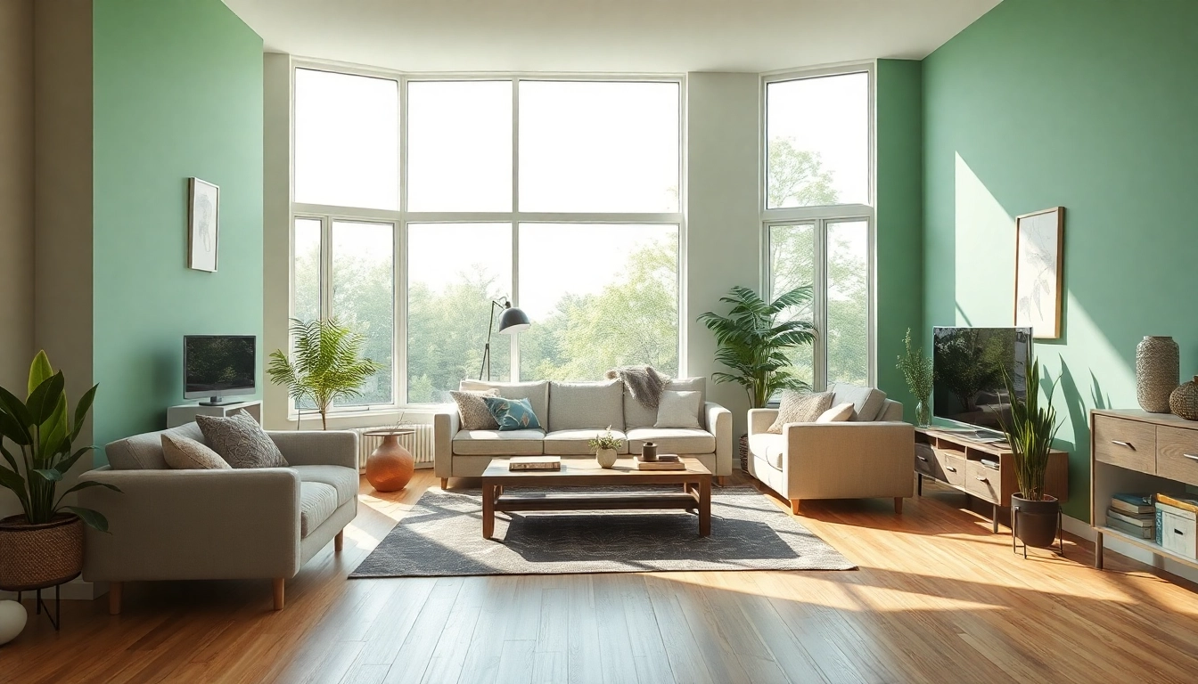 Top Trends in Interior Design Dubai: Creating Luxurious Spaces for Every Style