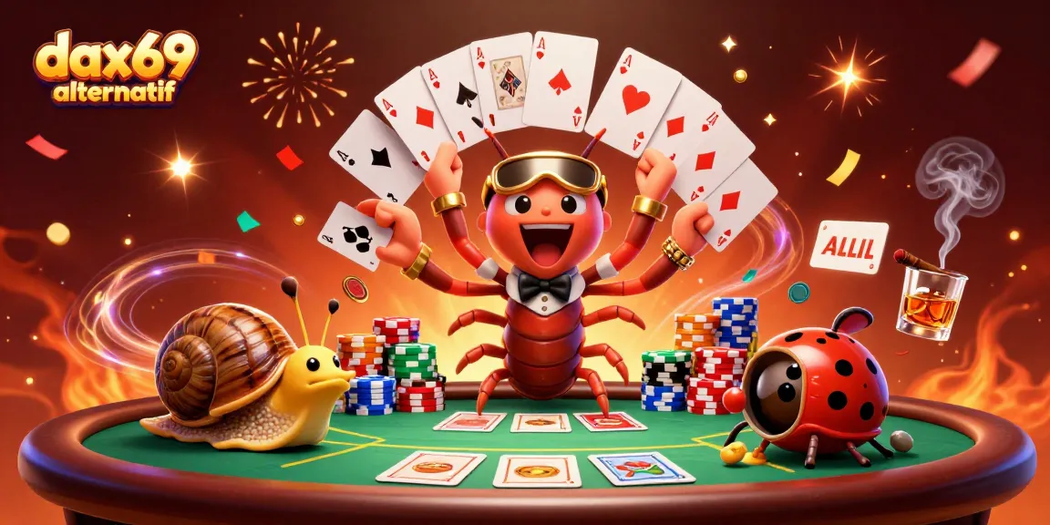 Mainkan slot gacor Starlight Princess dengan dax69 alternatif untuk peluang menang tinggi.