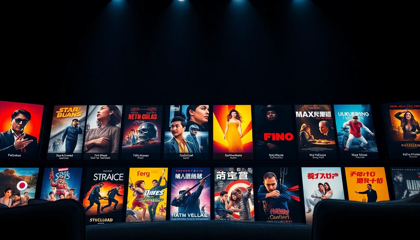 สนุกกับการดูหนังออนไลน์ คอหนังสามารถเลือกหนังหลากหลายแนวได้ที่นี่