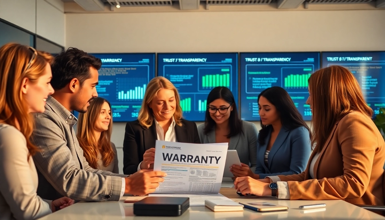 Evaluate is Pretzel a good warranty company in a professional setting with engaged team members.