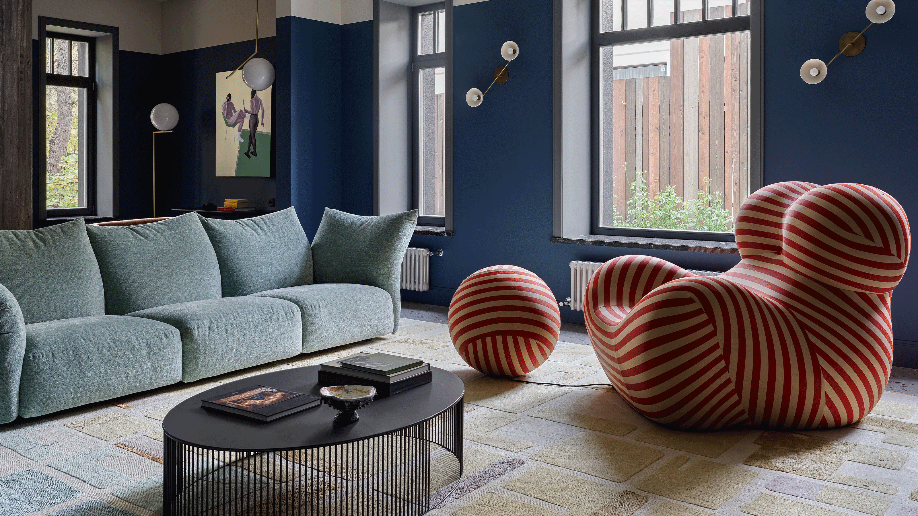 Enhancing Your Space with Arditi Collection Tables: A Design Perspective