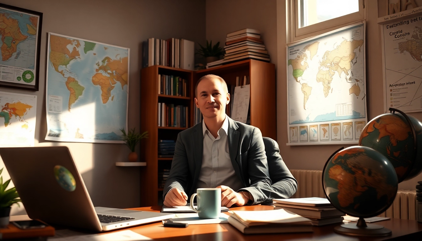 Plan your journey with tropemprzygod.pl's expert travel advice and consultations.