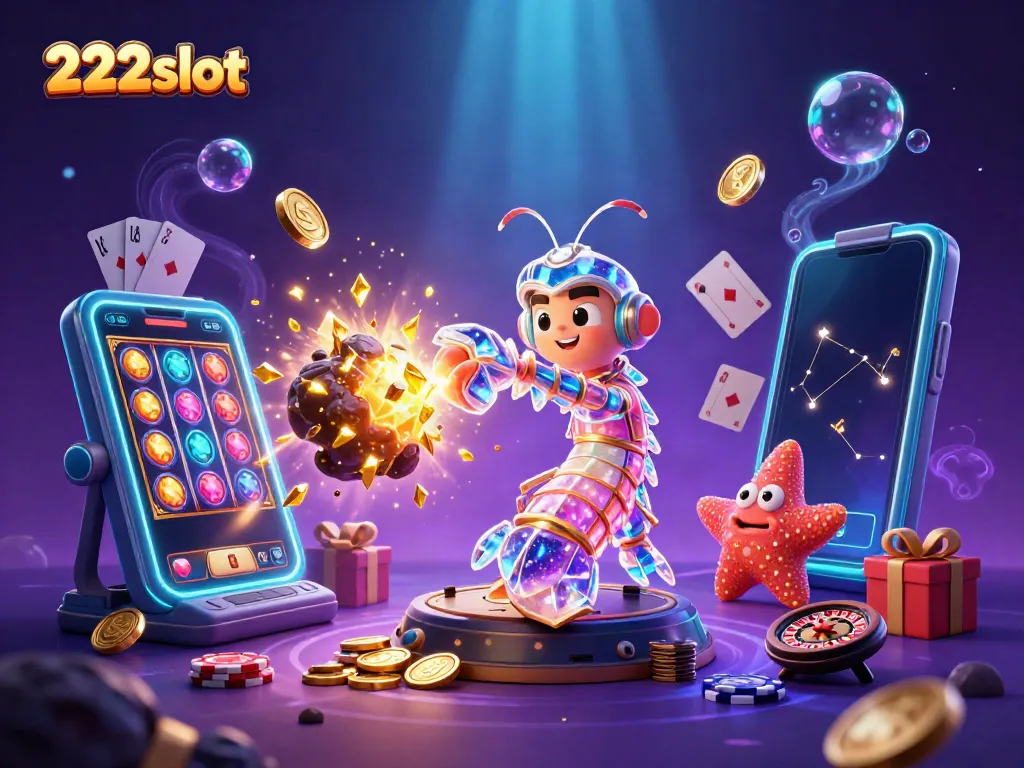 Rasakan keseruan bermain slot gacor di 222slot dengan pengalaman memukau dan kemenangan besar.