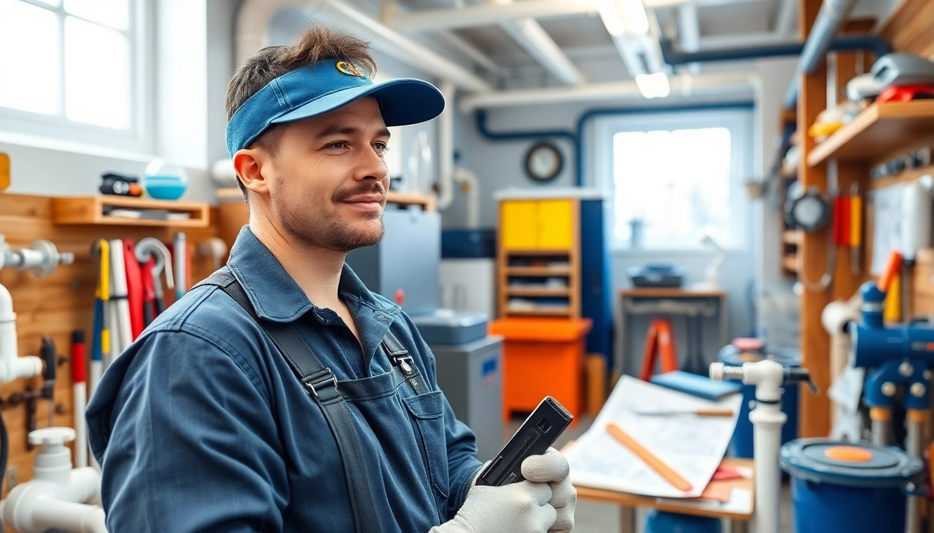 Learn about plumbing solutions at https://speedyservicestoday.com.au featuring skilled plumbers in action.