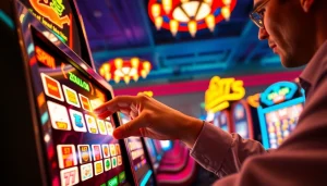 Menangkan hadiah besar dengan bolahiu slot di mesin slot yang penuh warna.