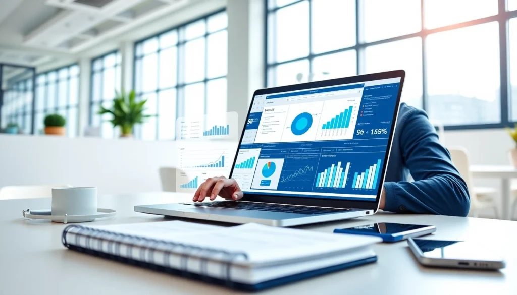 Analyze SEO metrics for af88.com in a modern workspace filled with lively data visuals.