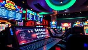 Temukan bandar togel online terpercaya dengan antarmuka modern dan ramah pengguna.