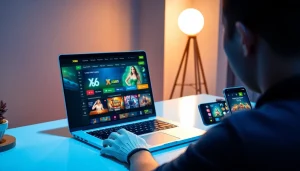 Experience the cutting-edge online betting interface at https://xx88.pizza/, showcasing exciting gaming options and a user-friendly design.