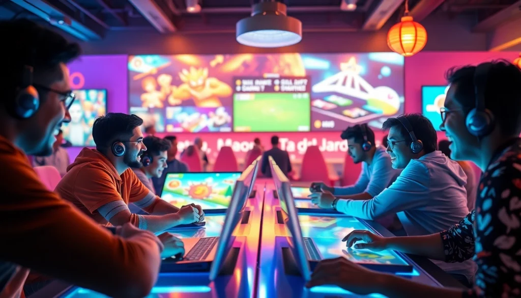 Jalwa win in a dynamic online gaming scene where players enjoy thrilling challenges and high rewards.