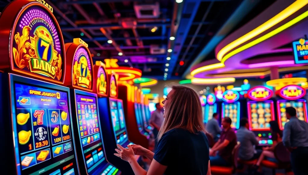 Menigkat slot gacor hari ini dengan pemain yang bersemangat dan mesin slot yang cemerlang.