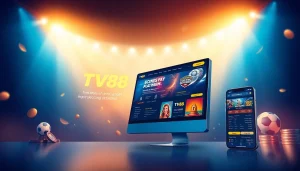Discover a secure and exciting experience at https://whycazino.com, showcasing TV88's user-friendly online betting platform.