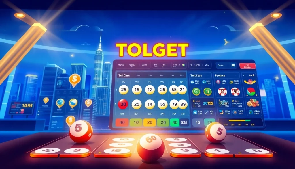 Jelajahi pengalaman platform togel online dengan antarmuka yang menarik dan berkualitas.