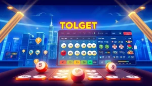 Jelajahi pengalaman platform togel online dengan antarmuka yang menarik dan berkualitas.