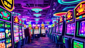 Menghadirkan agen toto terbaik slot dengan atmosfer kasino virtual yang vibrant dan menarik.