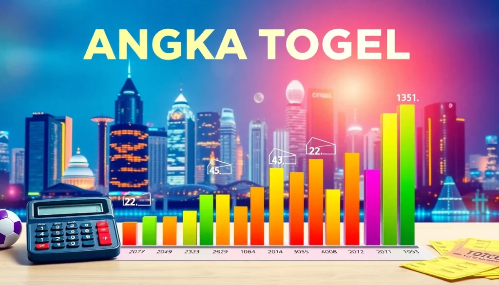 Menganalisis angka togel dengan grafik modern dan data terkini untuk pemahaman yang lebih baik.
