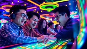 Temukan tautan link diantogel dalam suasana kasino online yang hidup dan menarik.