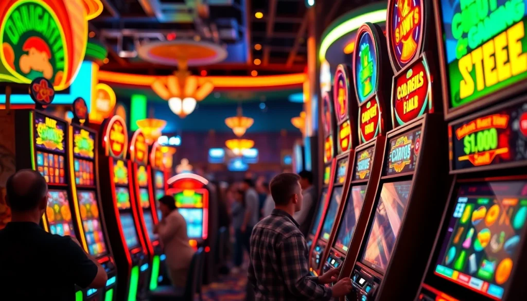 Menangkan slot gacor dengan pengalaman permainan kasino yang seru dan penuh warna.