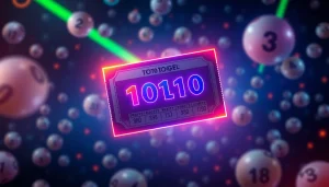 Menangkan toto togel dengan tiket digital berkilau yang menarik.