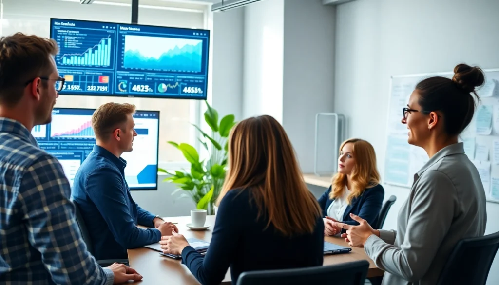 Analyze digital marketing trends and strategies with https://rr88rd.com/, showcasing a dynamic office environment