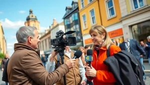 Capture the essence of Derby news with lively street interviews at https://diknews.co.uk/derby-news/.