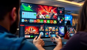 Experience the thrills of online gaming with https://whycazino.com, showcasing live casino and sports betting.