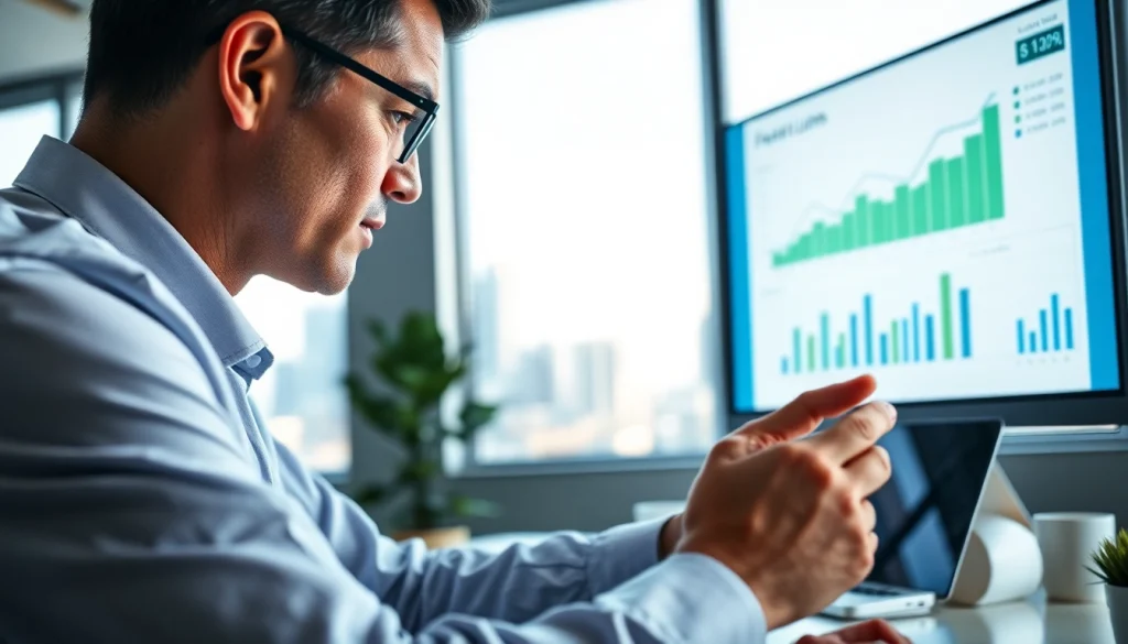 카드 한도 현금화를 위한 금융 전문가의 분석 장면 가득 담다.