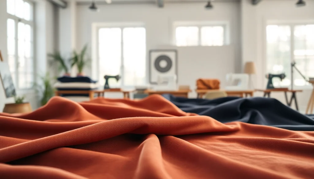 Punta di Roma stoffen met rijke texturen en kleuren in een stijlvolle opstelling.