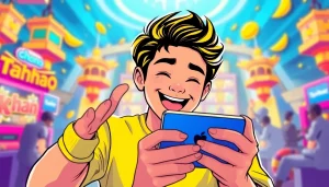 Enjoy the seamless tashan login experience on your smartphone while playing games.