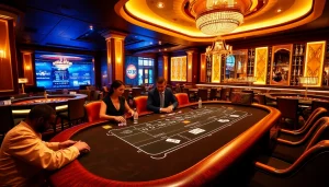 Experience the thrill of baccarat at XX88, where luxury meets intense gameplay with elite casino elements.