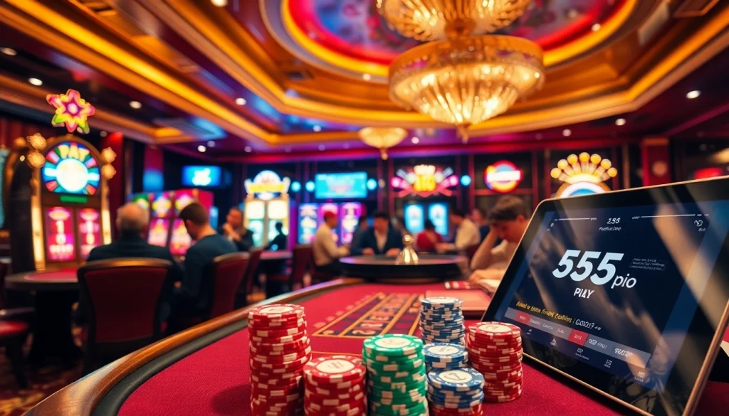 Experience the excitement of online gambling at bl-555.io with poker, roulette, and casino slots.