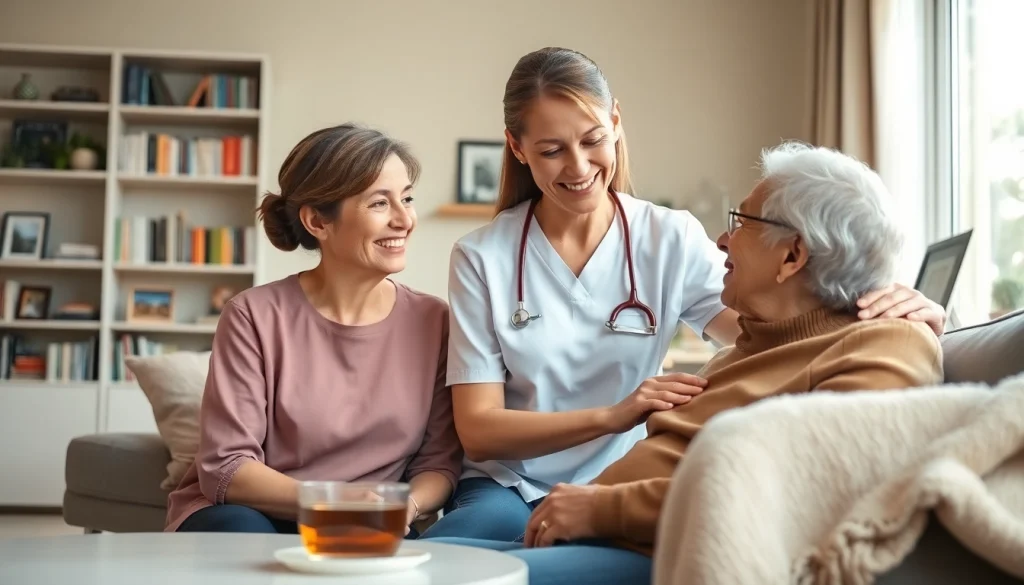 Enhance your understanding of austin senior home care through compassionate interactions in a nurturing environment.